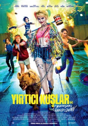 Harley Quinn: Yırtıcı Kuşlar
