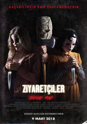 Ziyaretçiler: Gece Avı