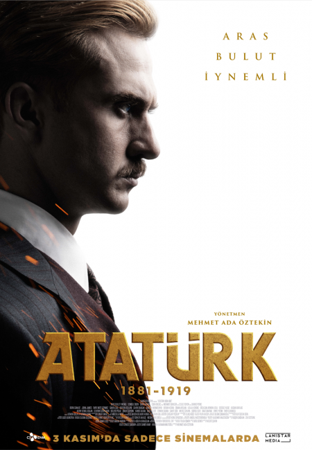 Atatürk 1881 - 1919 (1. Film)
