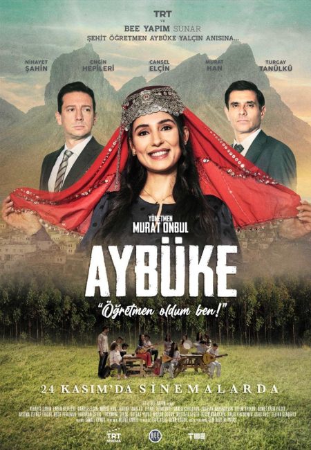 Aybüke- Öğretmen Oldum Ben