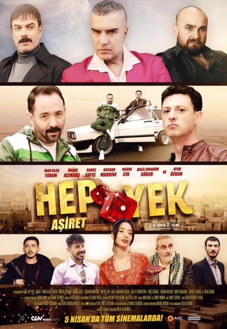 Hep Yek- Aşiret