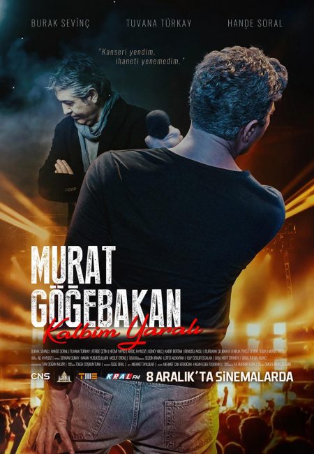 Murat Göğebakan- Kalbim Yaralı 2022