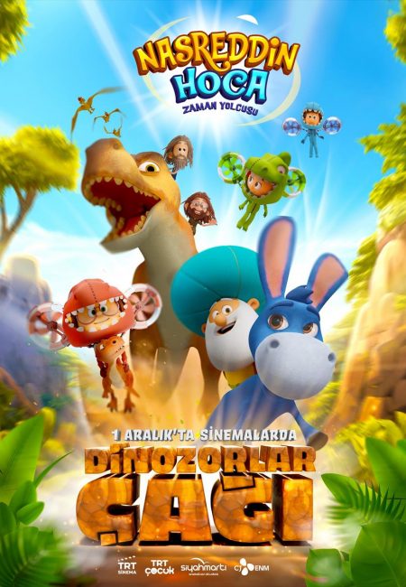 Nasreddin Hoca 2- Dinozorlar Çağı