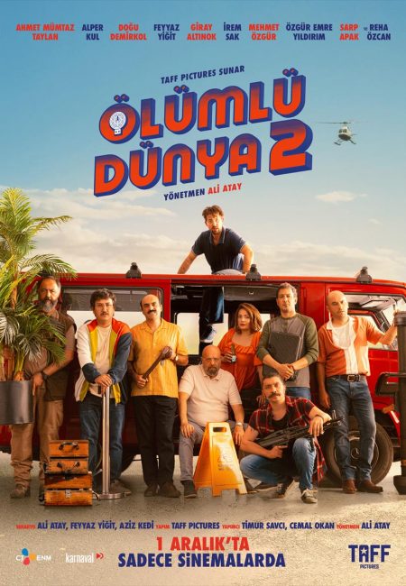 Ölümlü Dünya 2
